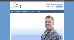 Desktop Screenshot of freedominterventions.com